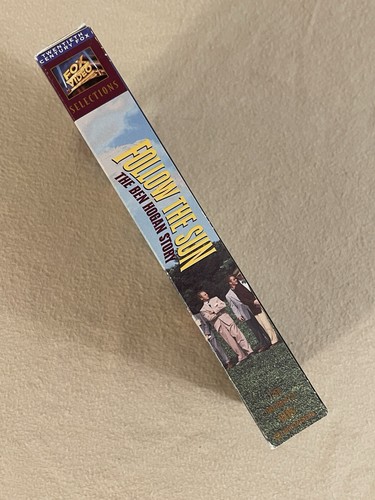 Follow The Sun - The Ben Hogan Story -VHS - Glenn Ford - Excellent Cond - V0 - Picture 4 of 6