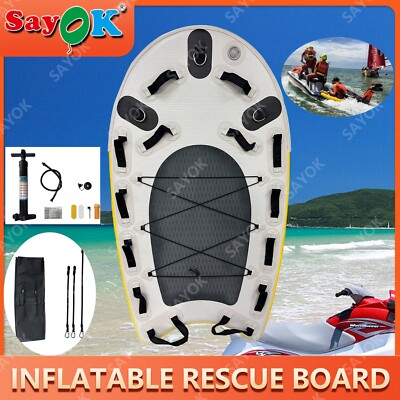 InflatableFloating Mat Inflatable Surfing Board Inflatable Jet Ski ...