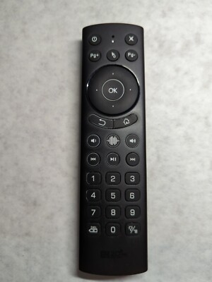 Nvidia Compatible Voice Remote G20s Pro