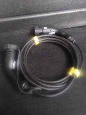 MITSUBISHI ECLIPSE CROSS EV BATTERY CHARGER PHEV BATTERY CHARGER CABLE, YB, 10/2