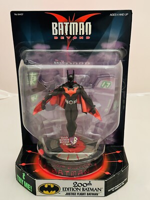 Batman Beyond 200th Edition Batman Figure Hasbro