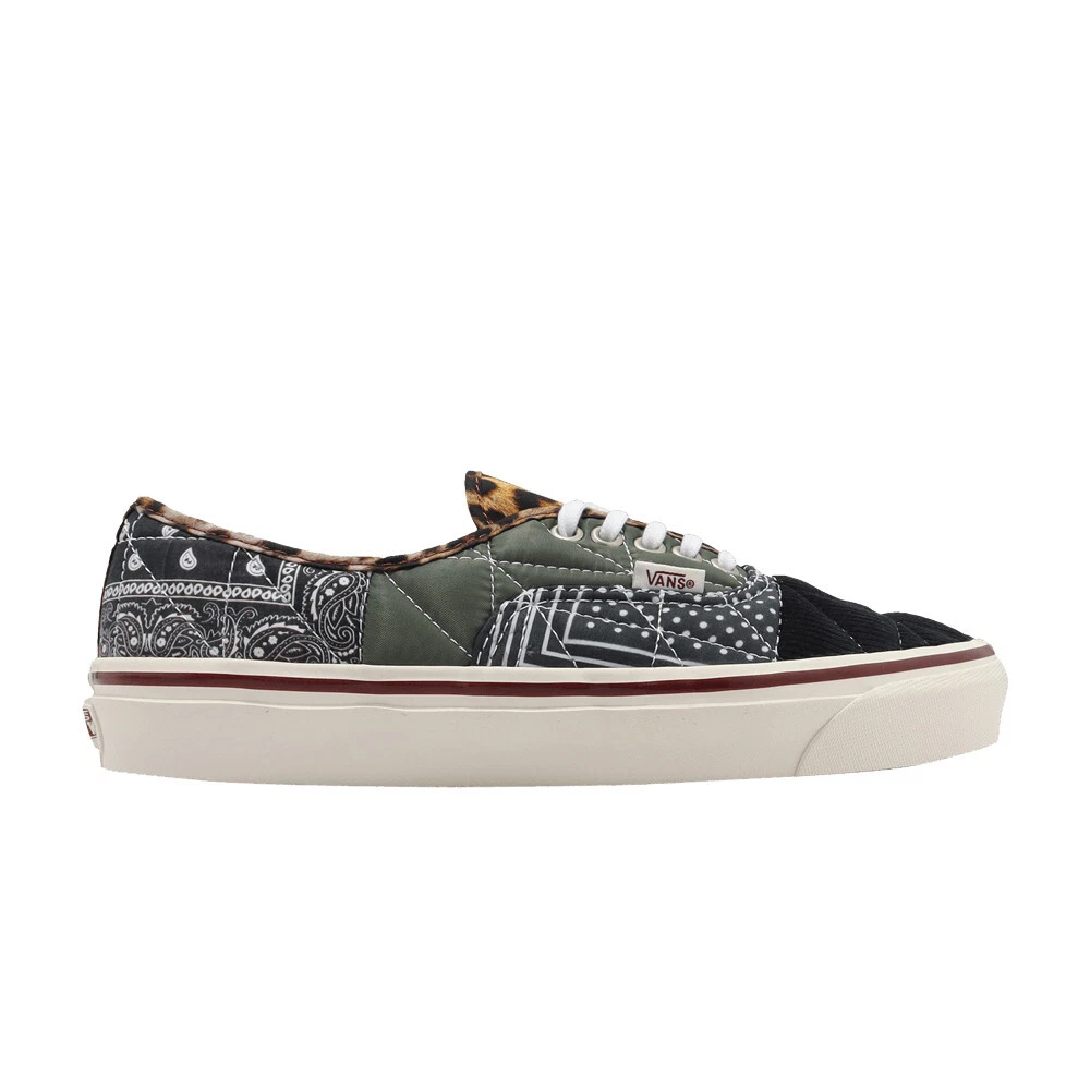 希少 VANS Anaheim Factory Authentic 44 DX VANS Authentic 44 DX Anaheim Green for Sale | Authenticity