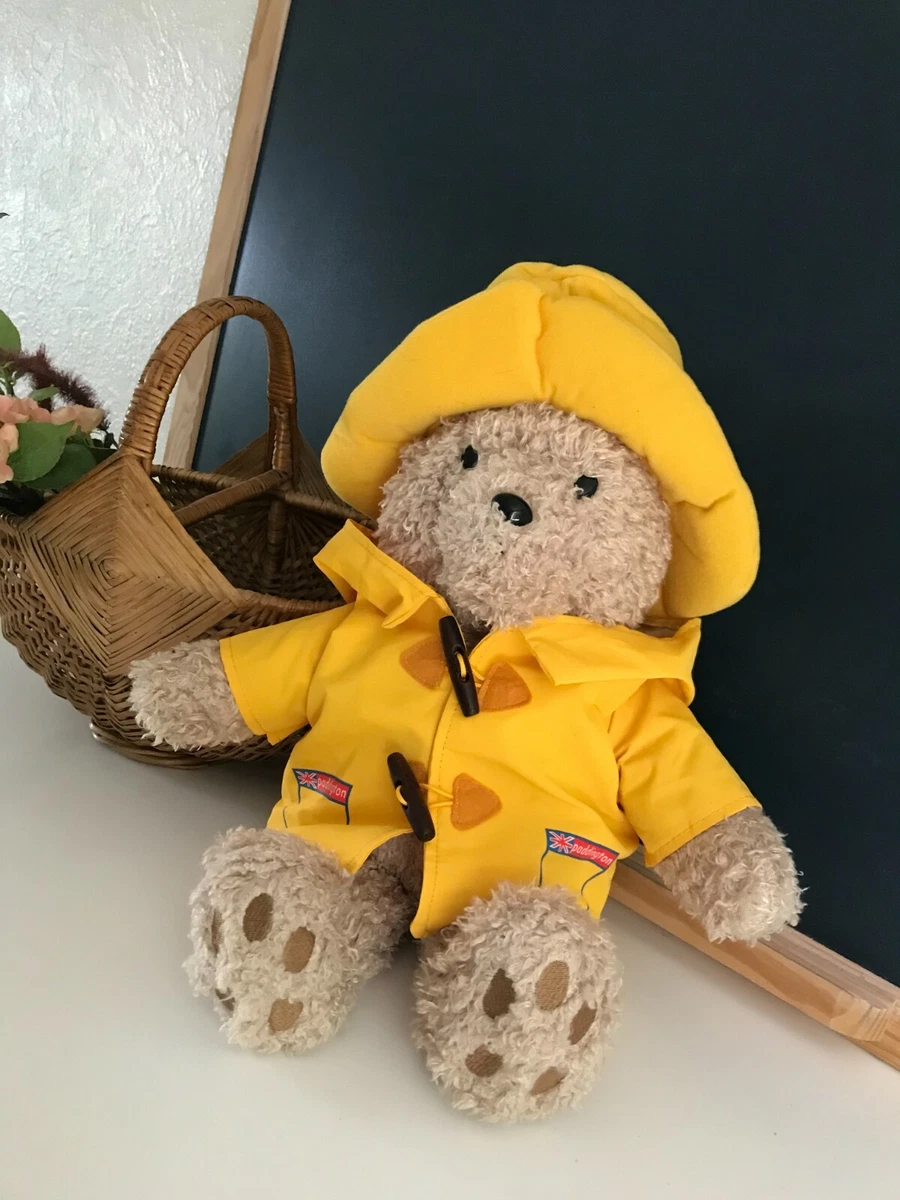 Peluche cheap ours paddington