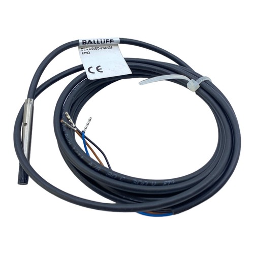 Balluff BESG04ED-PSC50FEP02 Induktiver Sensor 10...30 VDC 3000 Hz Balluff BESG04 - Picture 11 of 12