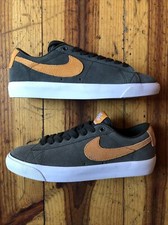 Nike SB Blazer Low GT Sequoia Kumquat 