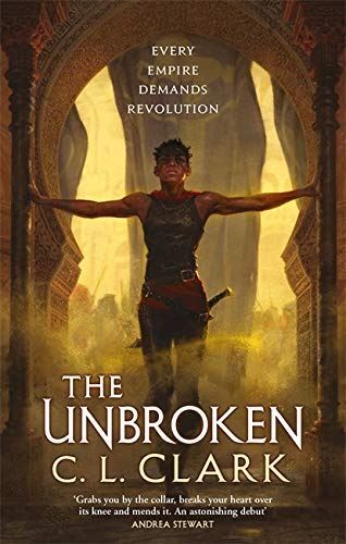 The Unbroken: Magic of the Lost, Book New Book, Clark, C. L., Pa