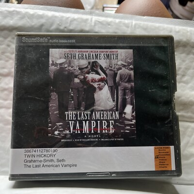 The Last American Vampire by Seth Grahame-Smith