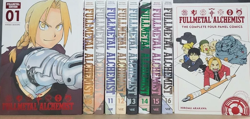 Fullmetal Alchemist  Fullmetal alchemist, Fullmetal alchemist