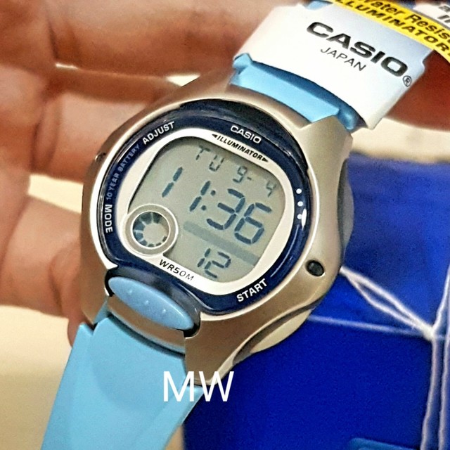 casio lw 200 manual