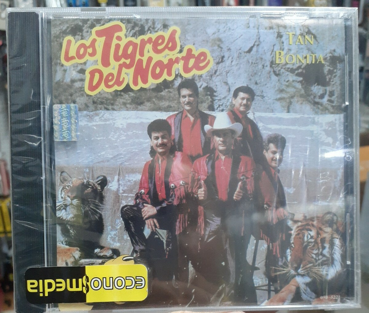 Los Tigres Del Norte - (Tan Bonita)
