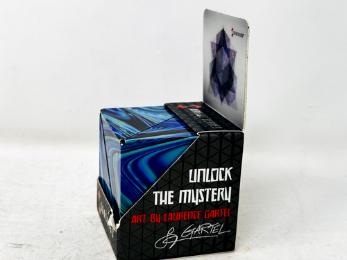 Shashibo Shape Shifting Cube Fidget Toy Magnetic Puzzle - NEW - Picture 4 of 7