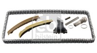 Febi 30304 Steuerkettensatz FüR Mercedes-Benz W202 S202 W203 S203 CL203 W124