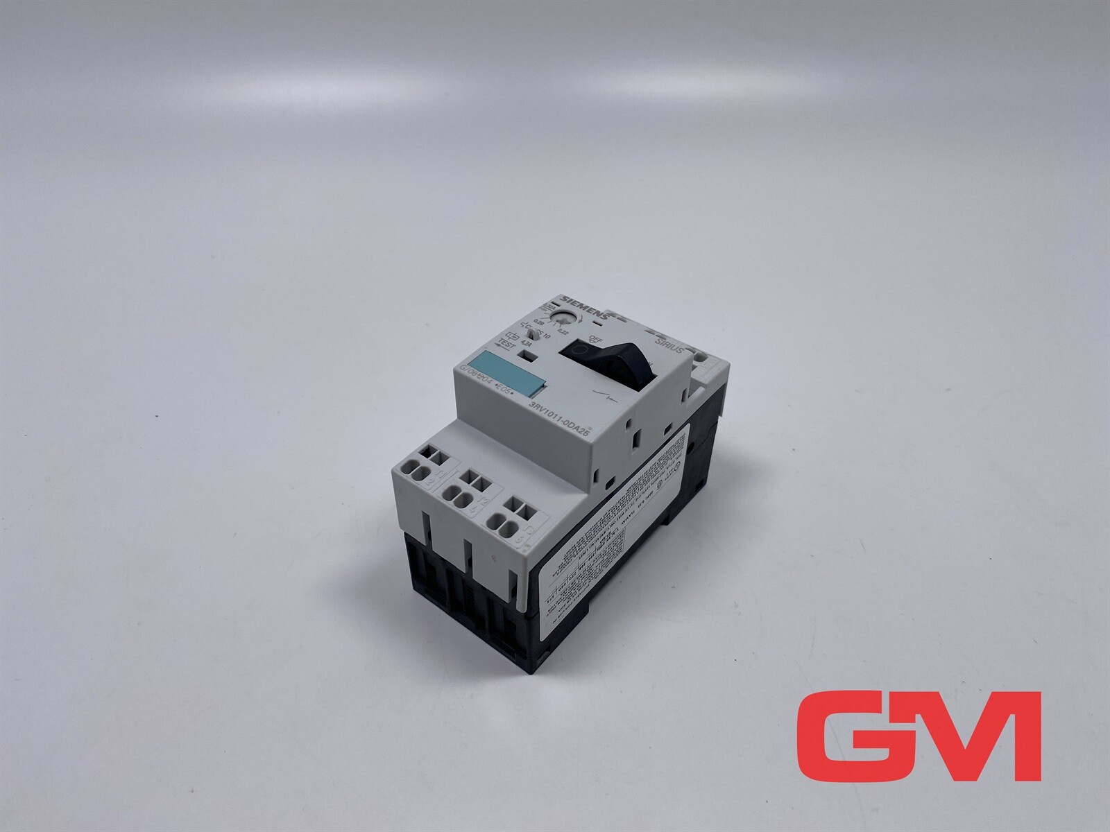 Siemens Circuit Breaker 3RV1011-0DA25 Motor Protection Sirius
