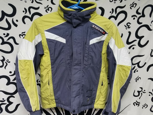 Download SPYDER STRYKE Boys Size 14 Ski Jacket Snowboard Winter ...