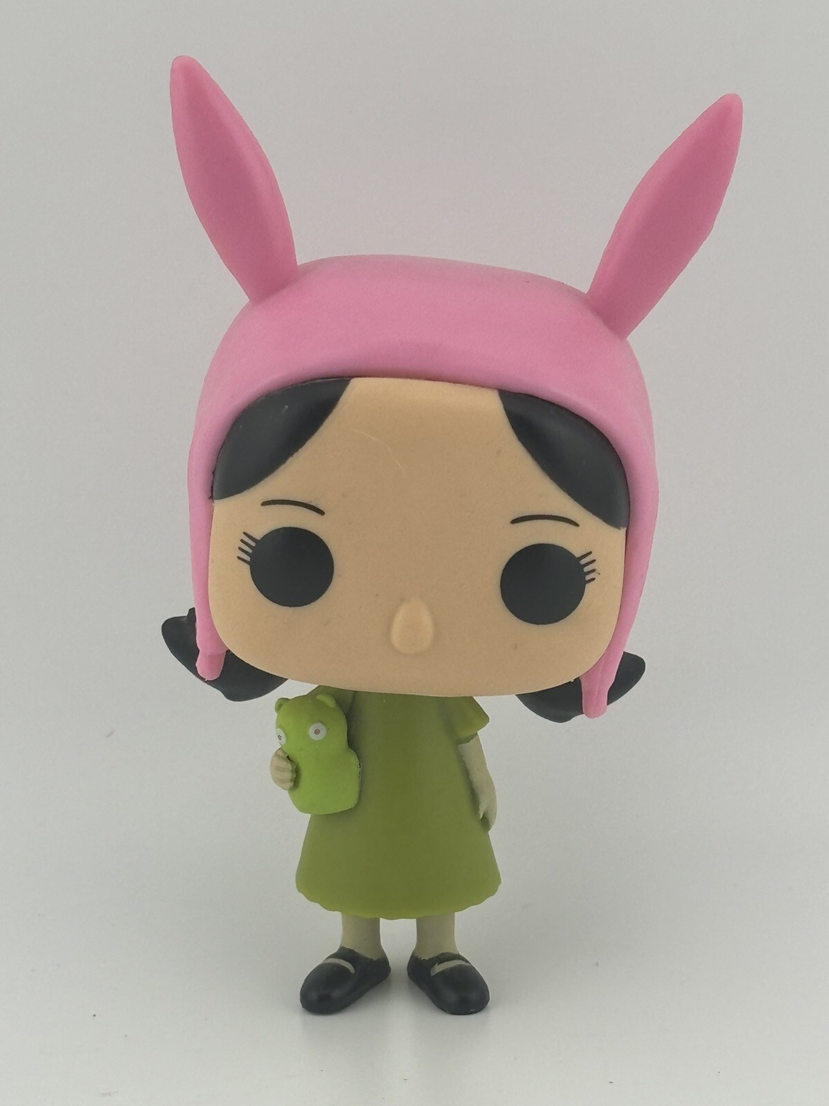 En Oferta 2015 Funko Pop! Animation Bob’s Burger Louise Belcher #78 Vinyl Figure Loose Oob