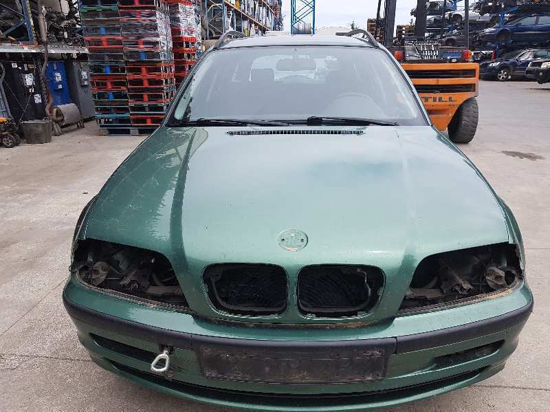 17512246795 intercooler for BMW 3 TOURING 20 D 1999 1009823 | eBay 