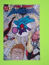 Cover of The Darkstars #4