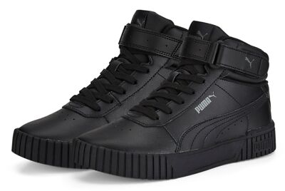Puma Sneaker ''Carina 2.0 Mid'' puma black - dark shadow
