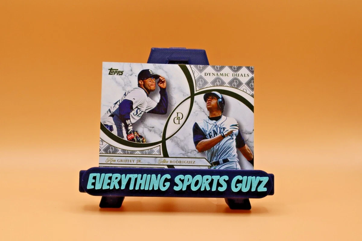 2024 Topps Dynamic Duals Baseball Trading Cards for sale | eBay