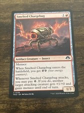 Smelted Chargebug 0139 Modern Horizons 3 MH3 MTG Magic The Gathering S1423*