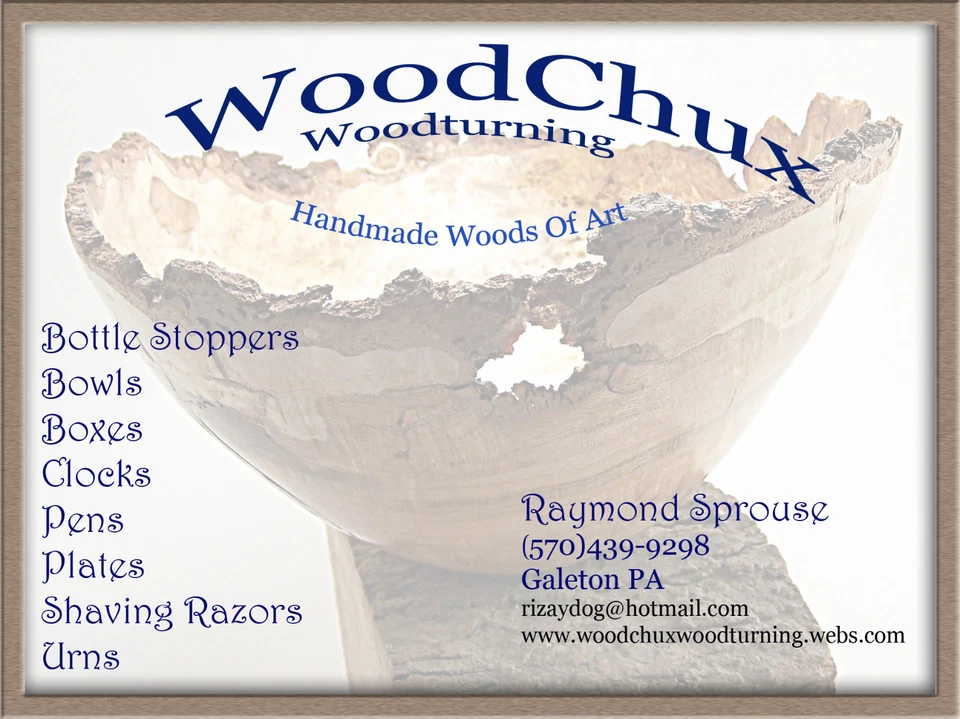 Acacia Wood French Rolling Pin 15" Dough Handmade Laser Engraving Customized - Image 3 of 4