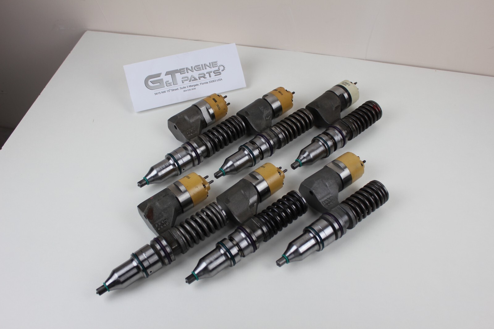 2364086 326-4086 Remanufactured Injector Gp-Fuel CAT | eBay