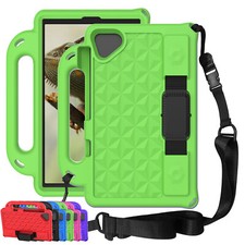 For Samsung Galaxy Tab A7/Tab A/Tab S5e/Tab S7 Tablet Crossbody Handle Case
