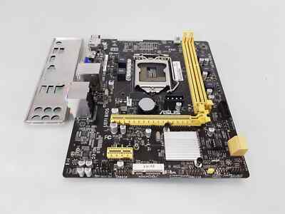 ASUS H81M-K/K31ADE/DP Socket LGA1150 DDR3 Micro ATX