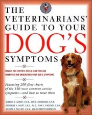 The Veterinarians' Guide to Your Dog's Symptoms - Paperback - GOOD