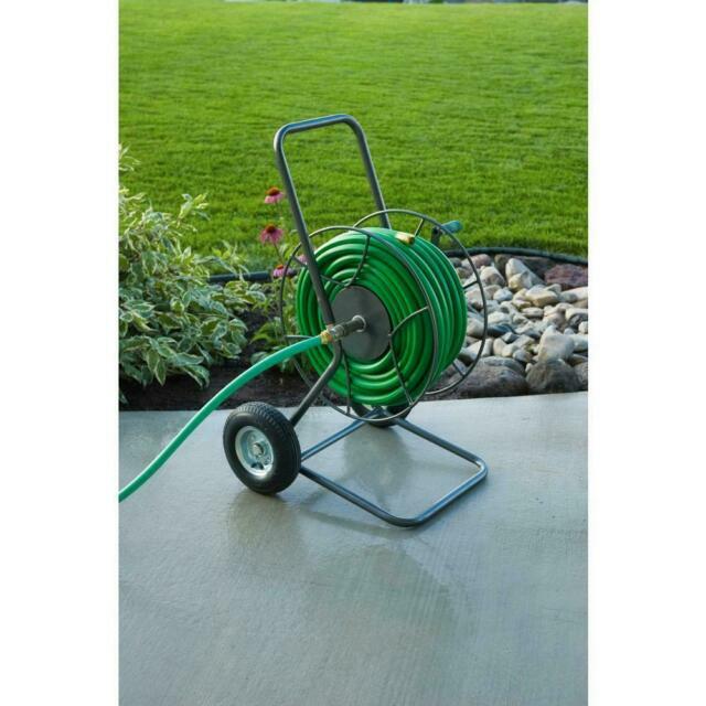 Yard Butler Tlybht2ez 2wheeled Garden Hose Truck for sale online eBay