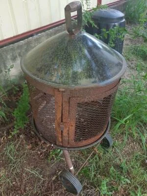 Outdoor Fire Pit Bbq Gumtree Australia Logan Area Logan