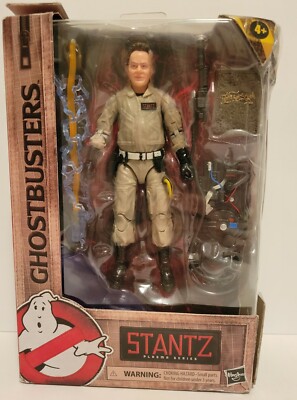 Ghostbusters Afterlife Figure RAY Stantz Plasma Series  Hasbro NIB