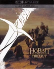 THE HOBBIT THE MOTION PICTURE TRILOGY 4K ULTRA HD SET with Martin Freeman
