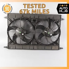 02-07 Maserati M138 Coupe 4200 Spyder Radiator Cooling Fan Motor 221254 OEM 67k