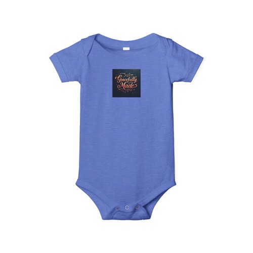 Infant Jersey One Piece - Picture 30 of 53
