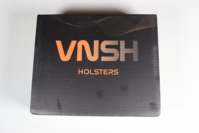 Vanish VNSH Belly Band Gun Holster Ambidextrous Regular Gray NEW NWT