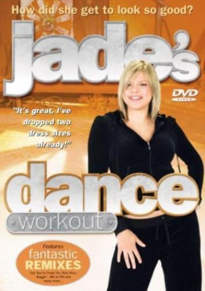 Jade's Dance Workout DVD FREE SHIPPING