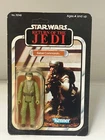 Kenner Star Wars ROTJ  return of the Jedi Rebel Commando 65 Back UNPUNCHED