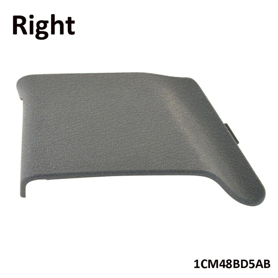 1x Para Dodge Ram 1500 2500 3500 2006-2008 Cinturón de seguridad derecho Anclaje Borde Gris Pizarra Foto 2 de 4