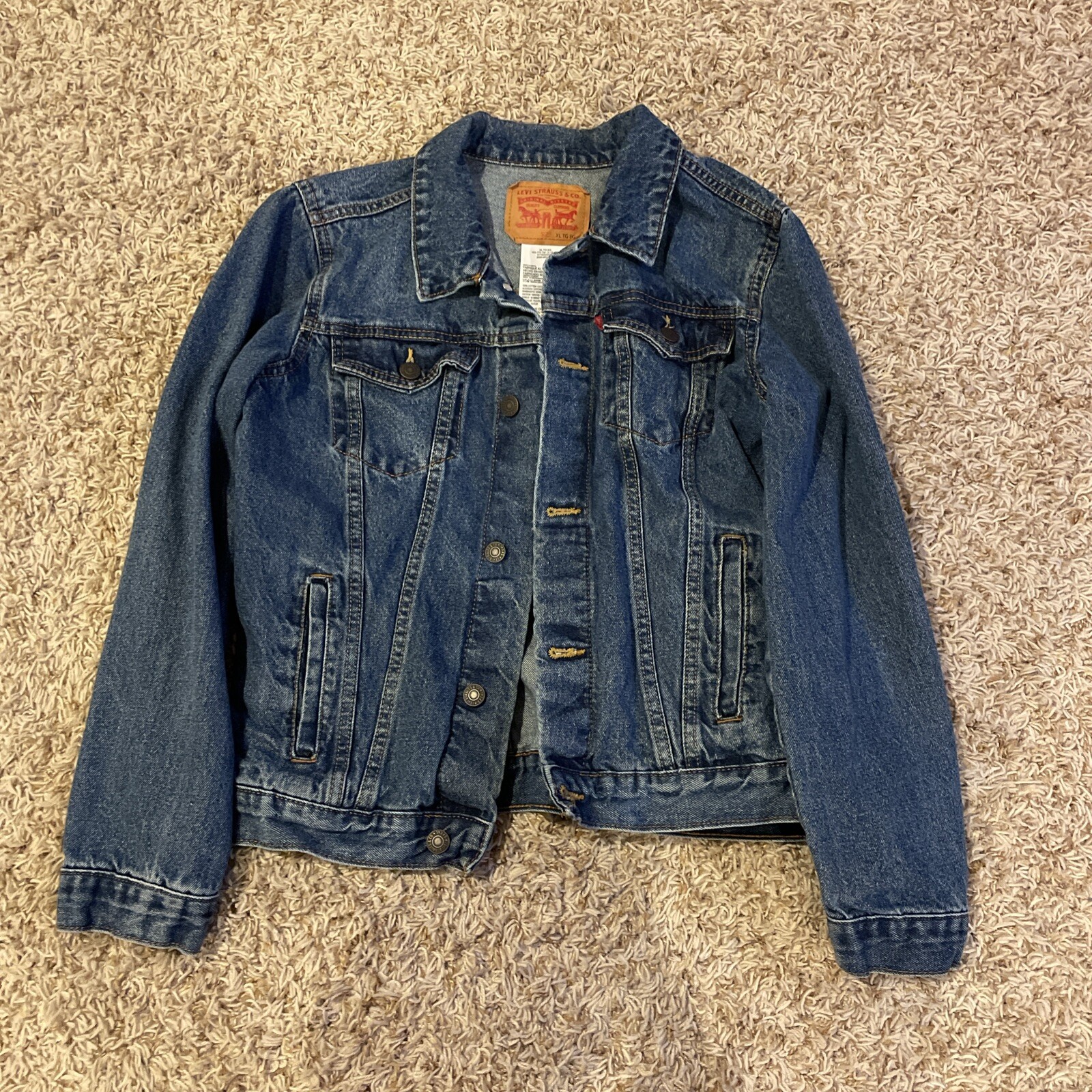 Denim Jacket - image 1