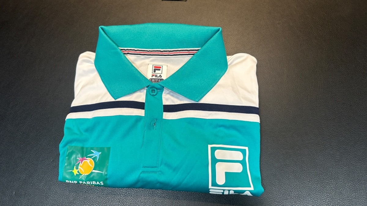 FILA POLO (BNP PARIBAS OPEN 非売品) FILA POLO (BNP PARIBAS OPEN 非売品) ウェア