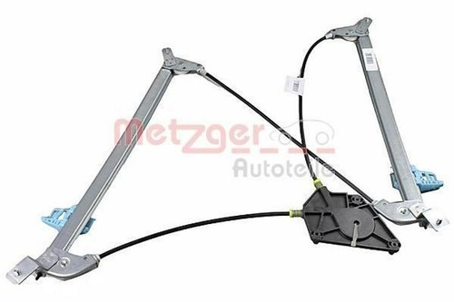 Lève-vitre électrique Avant Droit Metzger Pour Skoda Roomster - Réf. 2160255 Neuf