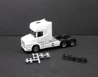 1:87 EM1274 Herpa Kit Scania Hauber 6x4 Tractor Unit in White