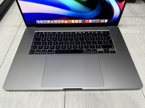 Apple MacBook Pro Retina 16” 2019 - 1TB SSD 32GB Ram 2.3GHz 8-Core i9 5500M 8GB - 第 15/18 張圖片