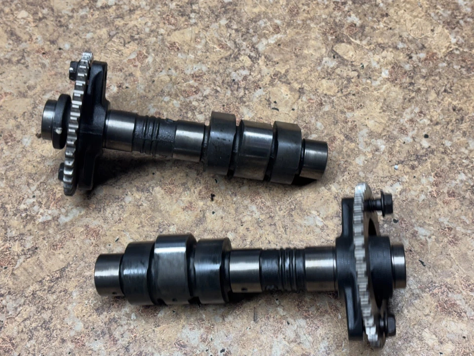 Honda Shadow VT750 2003 DCB motor ejes de levas árbol de levas VT 750 B7 Foto 2 de 4