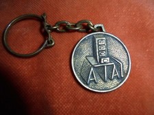 Porte-clés Mobilier de bureau ATAL Ateliers métalliques de LAON - NO ATTAL