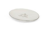 Ophelia & Co. Aderyn Paris Connection Le Bain Soap Dish Ophelia & Co. Aderyn Paris Connection Le Bain Soap Dish