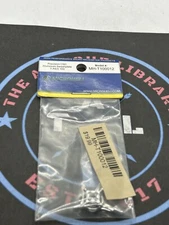 MicroHeli. MH-T100012. Precision CNC Aluminum Swashplate. T-Rex 100