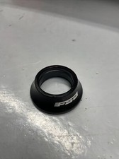 FSA Headset Top Spacer 15mm Black Alloy 1-1/8
