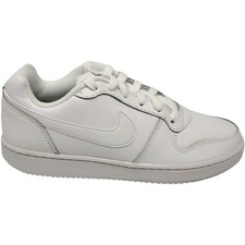 Size 7 - Nike Ebernon Low Triple White - AQ1779-100 for sale online | eBay